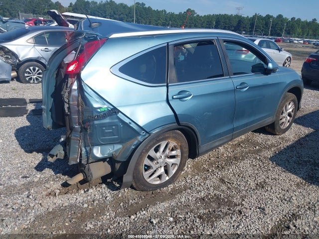 Honda Cr-v Ex-l 2015 2HKRM3H75FH535447 Image 4