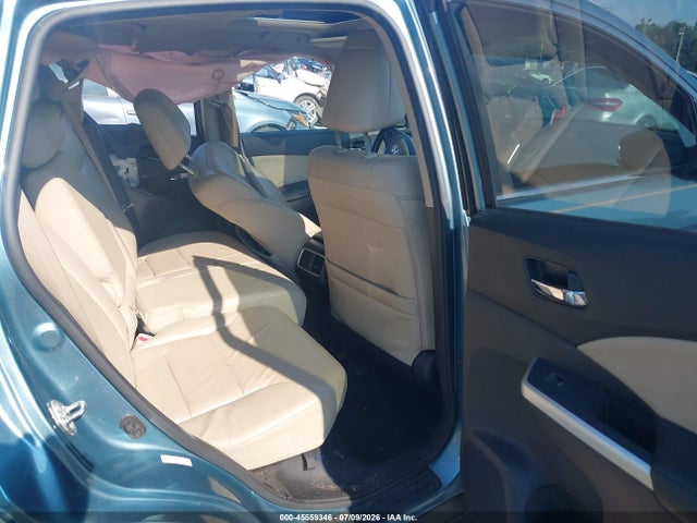Honda Cr-v Ex-l 2015 2HKRM3H75FH535447 Image 8
