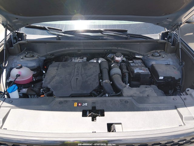 Продаж на аукціоні авто 2025 Hyundai Santa Fe Calligraphy, vin: 5NMP54GL8SH072204, номер лоту: 45559347
