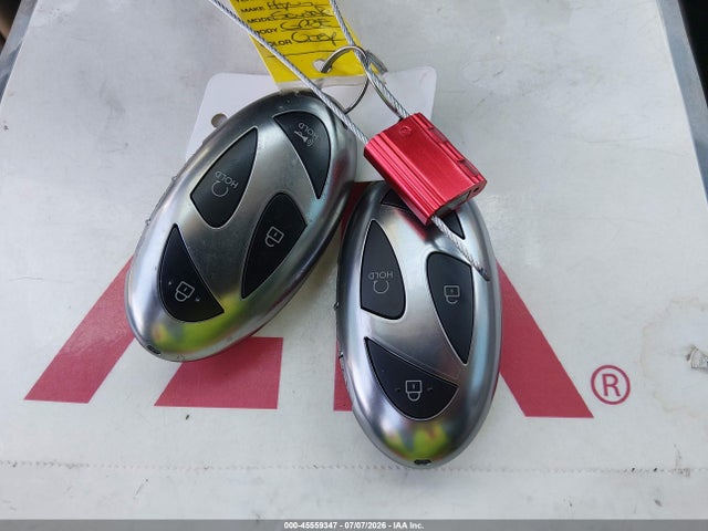 Продаж на аукціоні авто 2025 Hyundai Santa Fe Calligraphy, vin: 5NMP54GL8SH072204, номер лоту: 45559347