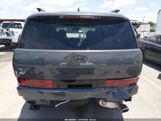 Продаж на аукціоні авто 2025 Hyundai Santa Fe Calligraphy, vin: 5NMP54GL8SH072204, номер лоту: 45559347