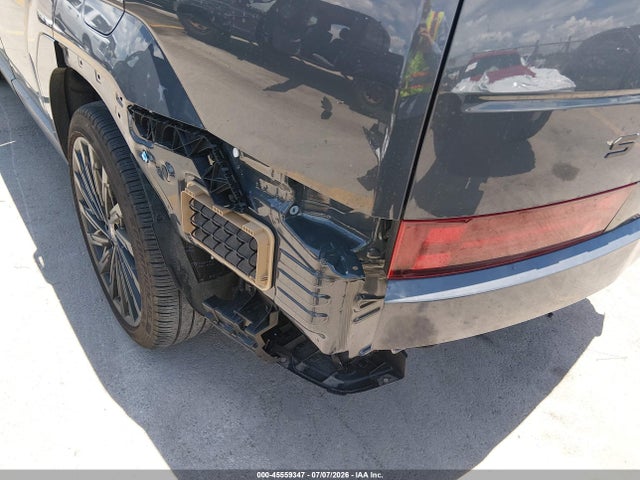 Продаж на аукціоні авто 2025 Hyundai Santa Fe Calligraphy, vin: 5NMP54GL8SH072204, номер лоту: 45559347