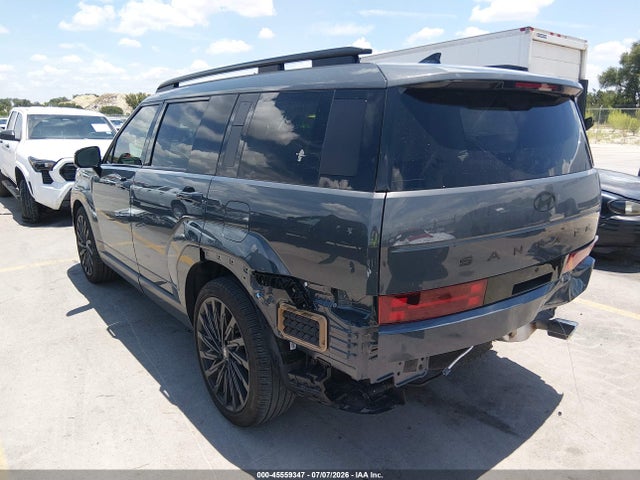 Продаж на аукціоні авто 2025 Hyundai Santa Fe Calligraphy, vin: 5NMP54GL8SH072204, номер лоту: 45559347
