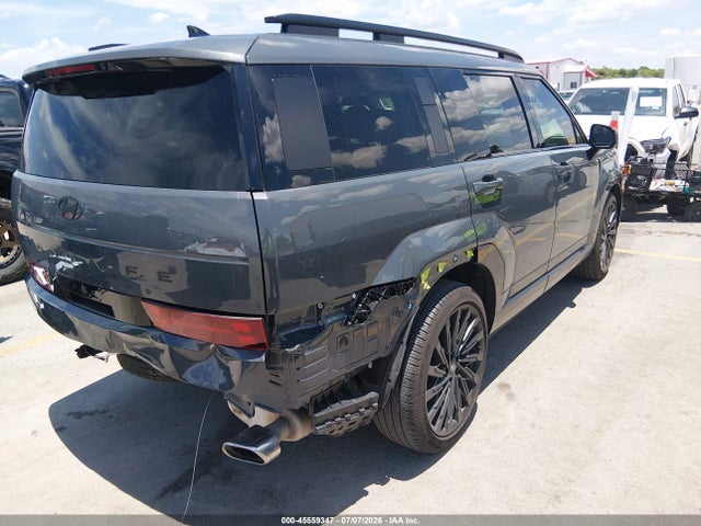 Продаж на аукціоні авто 2025 Hyundai Santa Fe Calligraphy, vin: 5NMP54GL8SH072204, номер лоту: 45559347