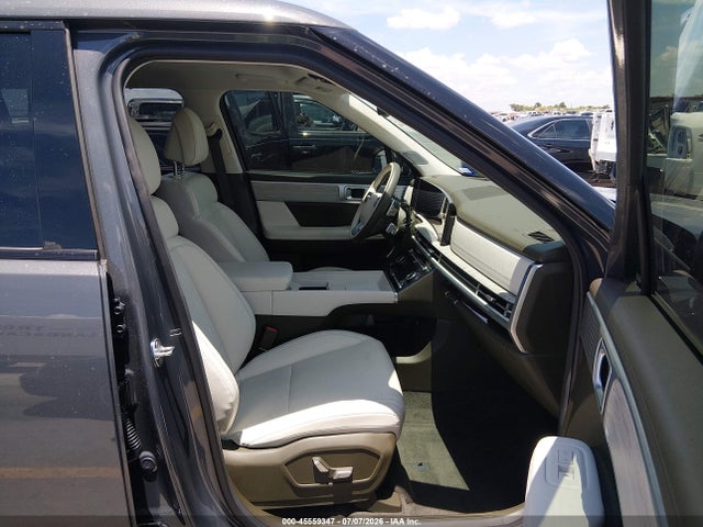 Продаж на аукціоні авто 2025 Hyundai Santa Fe Calligraphy, vin: 5NMP54GL8SH072204, номер лоту: 45559347