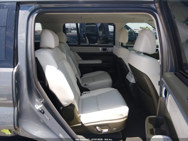 Продаж на аукціоні авто 2025 Hyundai Santa Fe Calligraphy, vin: 5NMP54GL8SH072204, номер лоту: 45559347