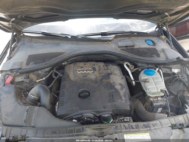 45559348 :رقم المزاد ، WAUDFAFC8CN154628 vin ، 2012 Audi A6 2.0t Premium مزاد بيع
