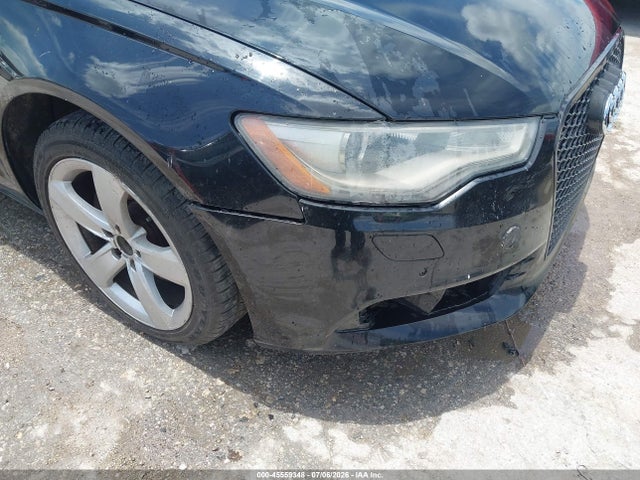 45559348 :رقم المزاد ، WAUDFAFC8CN154628 vin ، 2012 Audi A6 2.0t Premium مزاد بيع