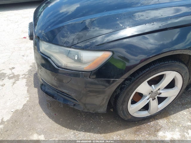 45559348 :رقم المزاد ، WAUDFAFC8CN154628 vin ، 2012 Audi A6 2.0t Premium مزاد بيع