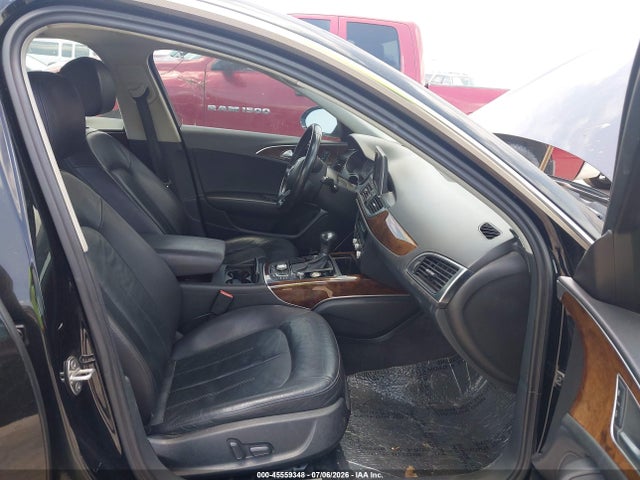45559348 :رقم المزاد ، WAUDFAFC8CN154628 vin ، 2012 Audi A6 2.0t Premium مزاد بيع
