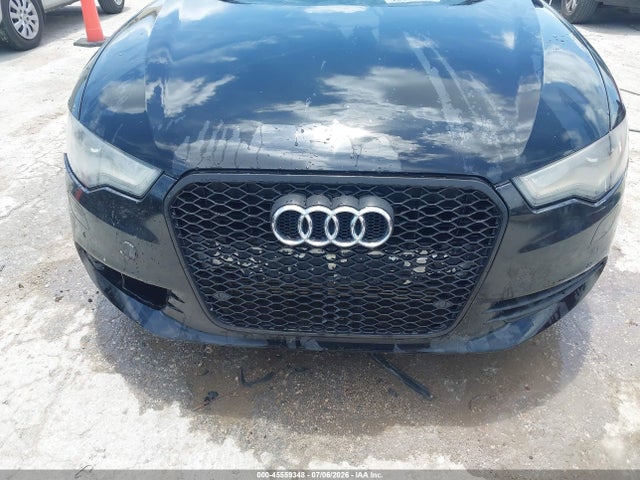 45559348 :رقم المزاد ، WAUDFAFC8CN154628 vin ، 2012 Audi A6 2.0t Premium مزاد بيع