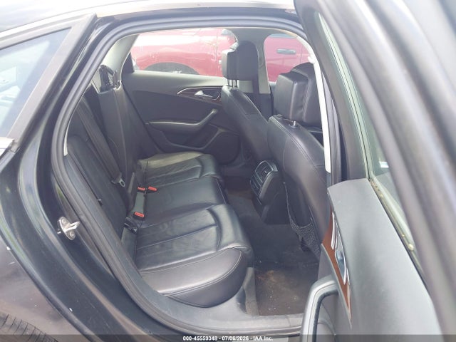 45559348 :رقم المزاد ، WAUDFAFC8CN154628 vin ، 2012 Audi A6 2.0t Premium مزاد بيع