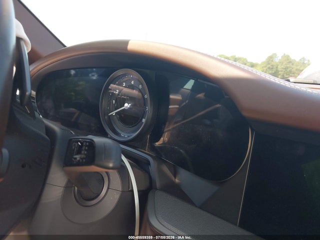 Auction sale of the 2020 Porsche 911 Carrera 4s Cabriolet, vin: WP0CB2A92LS262627, lot number: 45559359