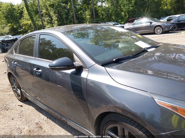 Продаж на аукціоні авто 2021 Kia Forte Gt-line, vin: 3KPF34AD4ME307145, номер лоту: 45559369