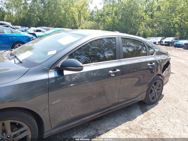 Продаж на аукціоні авто 2021 Kia Forte Gt-line, vin: 3KPF34AD4ME307145, номер лоту: 45559369