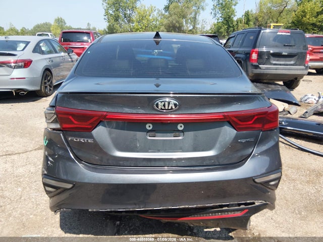 Продаж на аукціоні авто 2021 Kia Forte Gt-line, vin: 3KPF34AD4ME307145, номер лоту: 45559369