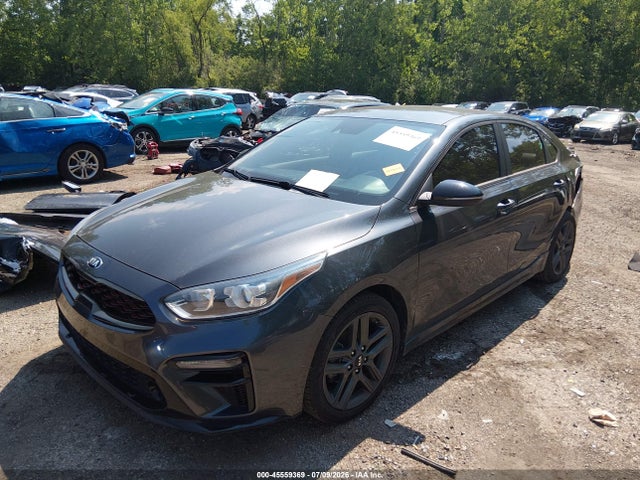 Продаж на аукціоні авто 2021 Kia Forte Gt-line, vin: 3KPF34AD4ME307145, номер лоту: 45559369