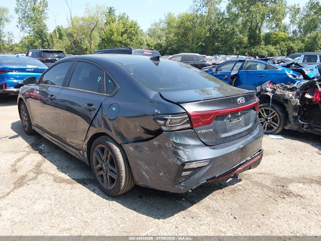 Продаж на аукціоні авто 2021 Kia Forte Gt-line, vin: 3KPF34AD4ME307145, номер лоту: 45559369