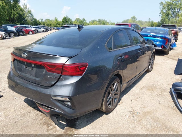 Продаж на аукціоні авто 2021 Kia Forte Gt-line, vin: 3KPF34AD4ME307145, номер лоту: 45559369
