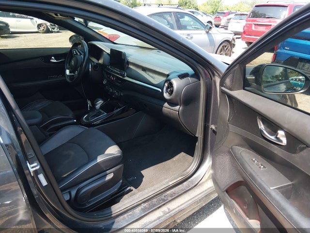 Продаж на аукціоні авто 2021 Kia Forte Gt-line, vin: 3KPF34AD4ME307145, номер лоту: 45559369