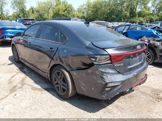 Продаж на аукціоні авто 2021 Kia Forte Gt-line, vin: 3KPF34AD4ME307145, номер лоту: 45559369