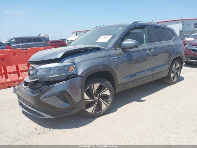 Volkswagen Taos 1.5t Se 2023 3VVVX7B29PM370851 Image 2
