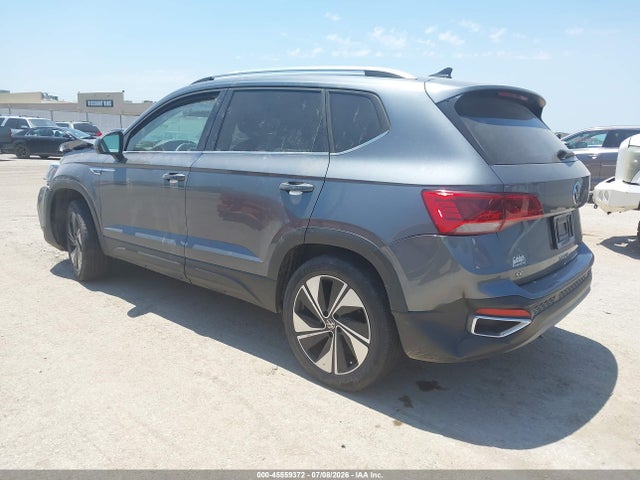 Volkswagen Taos 1.5t Se 2023 3VVVX7B29PM370851 Image 3
