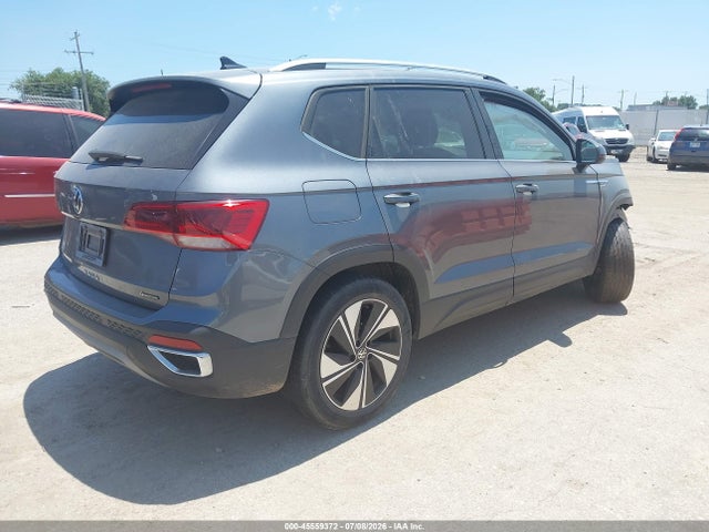 Volkswagen Taos 1.5t Se 2023 3VVVX7B29PM370851 Image 4