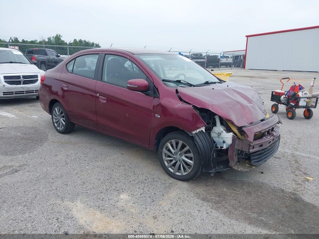 Aukcja sprzedaży 2017 Mitsubishi Mirage G4 Se, vin: ML32F4FJ9HHF08422, numer aukcji: 45559378
