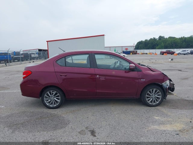 Продаж на аукціоні авто 2017 Mitsubishi Mirage G4 Se, vin: ML32F4FJ9HHF08422, номер лоту: 45559378
