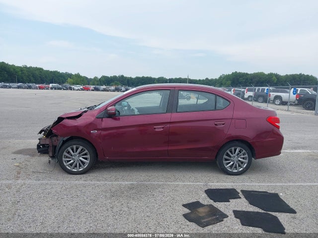 Продаж на аукціоні авто 2017 Mitsubishi Mirage G4 Se, vin: ML32F4FJ9HHF08422, номер лоту: 45559378