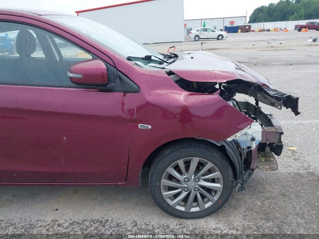 Продаж на аукціоні авто 2017 Mitsubishi Mirage G4 Se, vin: ML32F4FJ9HHF08422, номер лоту: 45559378