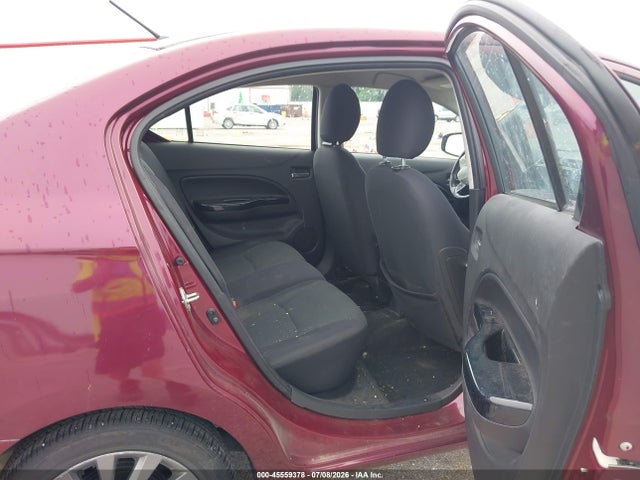 Продаж на аукціоні авто 2017 Mitsubishi Mirage G4 Se, vin: ML32F4FJ9HHF08422, номер лоту: 45559378