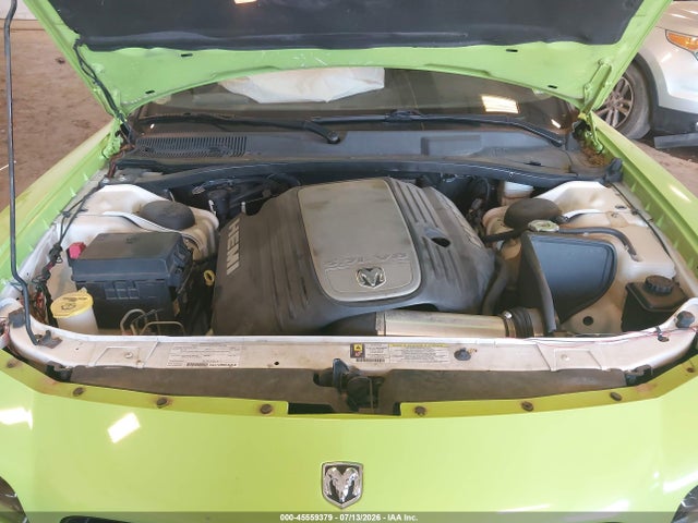 Продажа на аукционе авто 2008 Dodge Charger, vin: 2B3KA43HX8H206076, номер лота: 45559379
