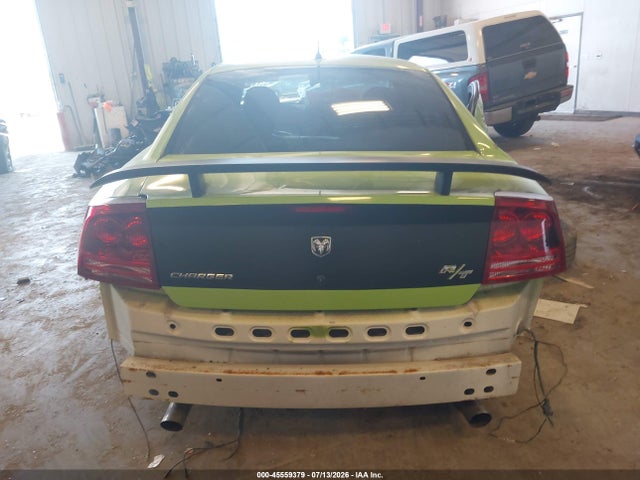 Продажа на аукционе авто 2008 Dodge Charger, vin: 2B3KA43HX8H206076, номер лота: 45559379