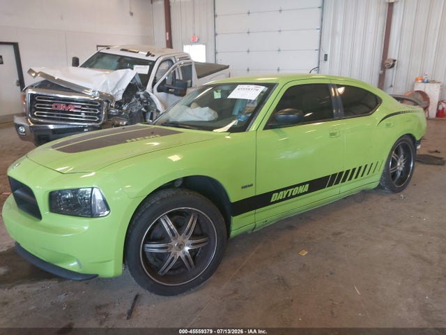 Продажа на аукционе авто 2008 Dodge Charger, vin: 2B3KA43HX8H206076, номер лота: 45559379