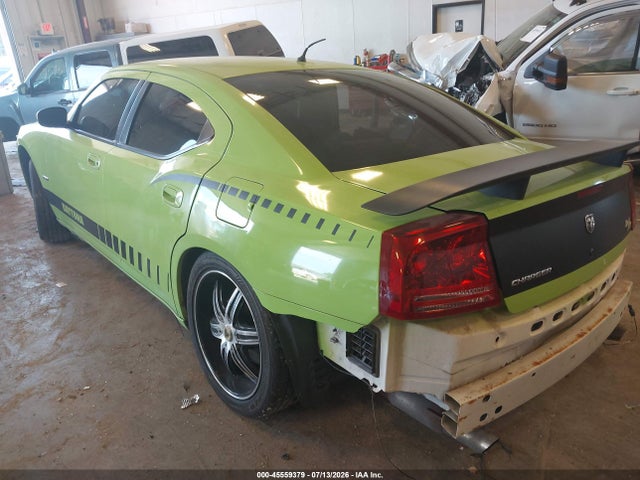 Продажа на аукционе авто 2008 Dodge Charger, vin: 2B3KA43HX8H206076, номер лота: 45559379