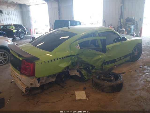 Продажа на аукционе авто 2008 Dodge Charger, vin: 2B3KA43HX8H206076, номер лота: 45559379