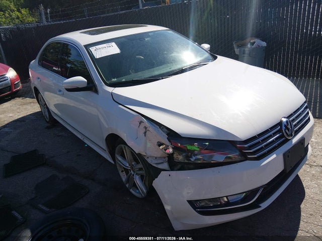 Aukcja sprzedaży 2015 Volkswagen Passat 2.0l Tdi Sel Premium, vin: 1VWCV7A34FC088765, numer aukcji: 45559381