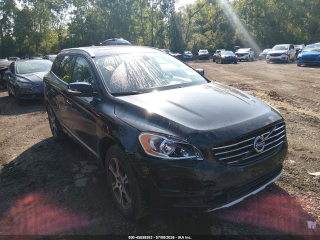 2014 Volvo Xc60 T6 R-design მანქანა იყიდება აუქციონზე, vin: YV4902DZ9E2543318, აუქციონის ნომერი: 45559383