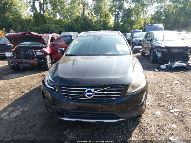 2014 Volvo Xc60 T6 R-design მანქანა იყიდება აუქციონზე, vin: YV4902DZ9E2543318, აუქციონის ნომერი: 45559383
