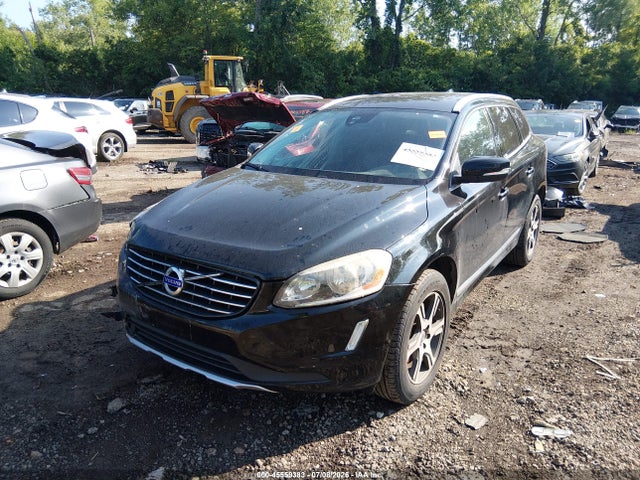 2014 Volvo Xc60 T6 R-design მანქანა იყიდება აუქციონზე, vin: YV4902DZ9E2543318, აუქციონის ნომერი: 45559383