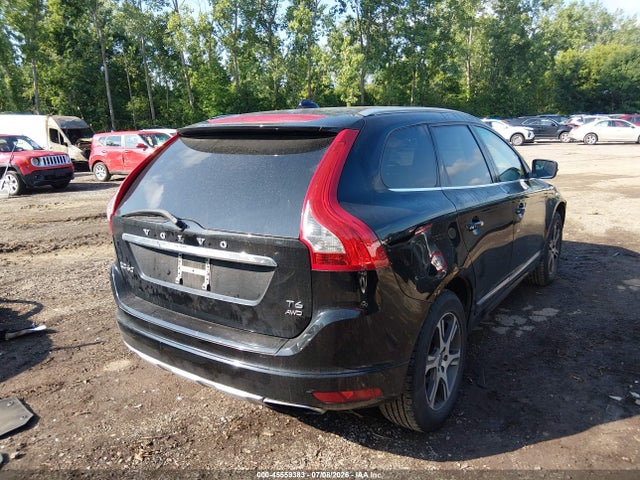 2014 Volvo Xc60 T6 R-design მანქანა იყიდება აუქციონზე, vin: YV4902DZ9E2543318, აუქციონის ნომერი: 45559383