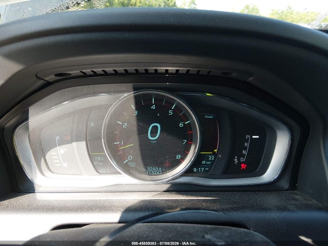 2014 Volvo Xc60 T6 R-design მანქანა იყიდება აუქციონზე, vin: YV4902DZ9E2543318, აუქციონის ნომერი: 45559383