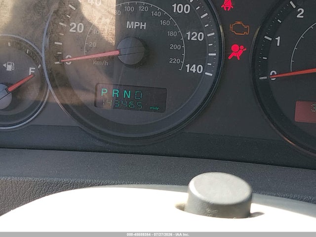 Продаж на аукціоні авто 2005 Jeep Grand Cherokee Laredo, vin: 1J4GS48K75C603551, номер лоту: 45559384