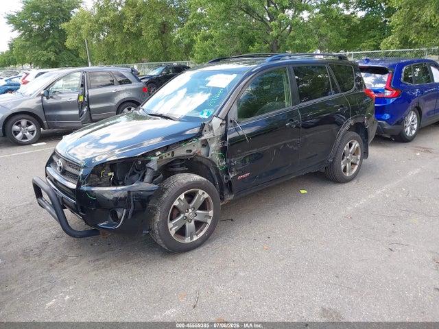 45559385 :رقم المزاد ، JTMRF4DV6C5051495 vin ، 2012 Toyota Rav4 Sport مزاد بيع