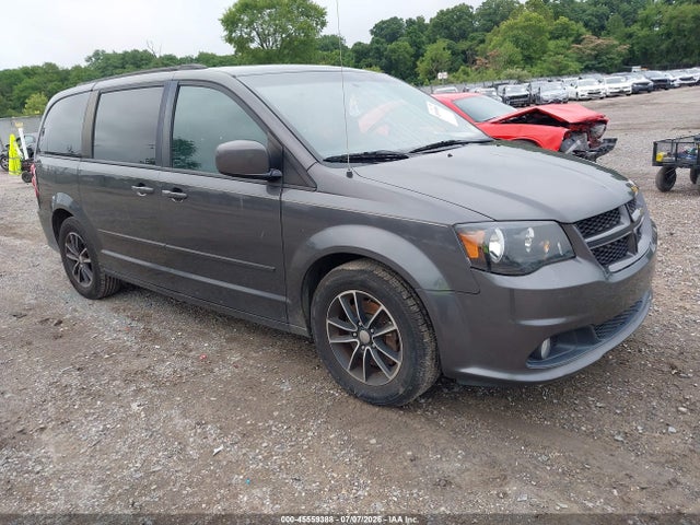 Auction sale of the 2017 Dodge Grand Caravan Gt, vin: 2C4RDGEG8HR698059, lot number: 45559388