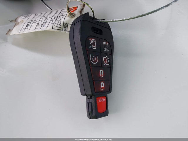 Продажа на аукционе авто 2017 Dodge Grand Caravan Gt, vin: 2C4RDGEG8HR698059, номер лота: 45559388