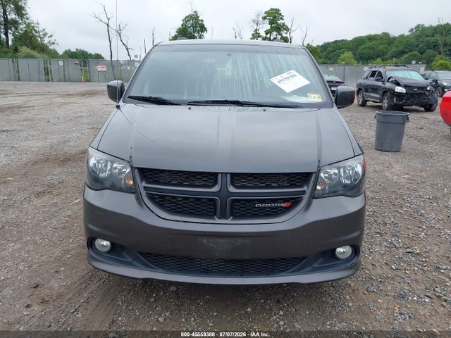 Продажа на аукционе авто 2017 Dodge Grand Caravan Gt, vin: 2C4RDGEG8HR698059, номер лота: 45559388