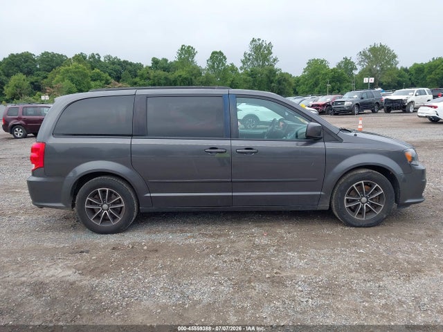 Продажа на аукционе авто 2017 Dodge Grand Caravan Gt, vin: 2C4RDGEG8HR698059, номер лота: 45559388